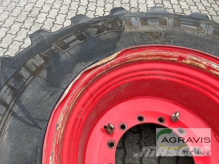 Michelin KR 710/75R42 Tyres, wheels and rims