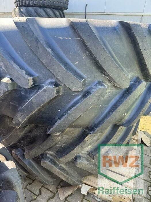 Michelin ** VF Axiobob 2 ** Tyres, wheels and rims