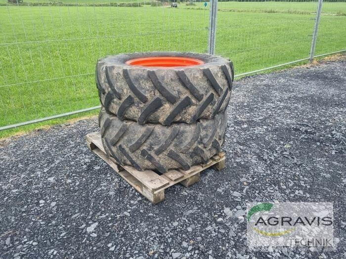 Mitas 380/70R24 Tyres, wheels and rims