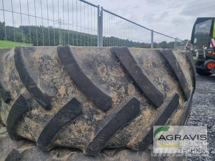Mitas 380/70R24 Tyres, wheels and rims