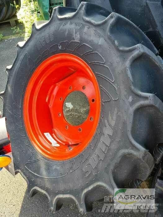 Mitas 420/65R20 Tyres, wheels and rims