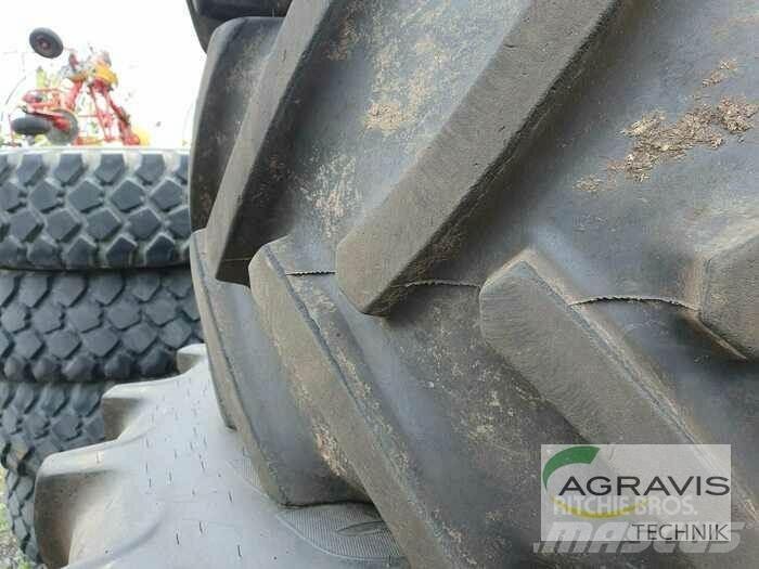 Mitas 420/70 R 28 Tyres, wheels and rims