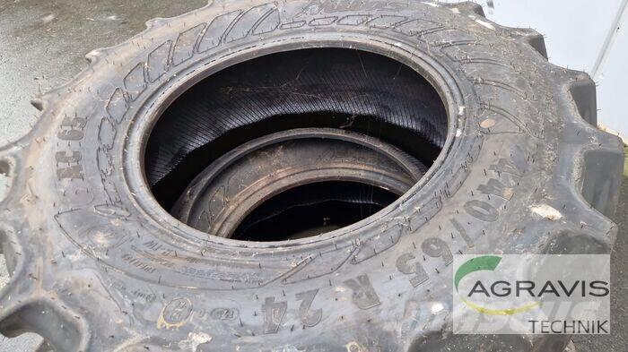 Mitas 440/65R24 Tyres, wheels and rims