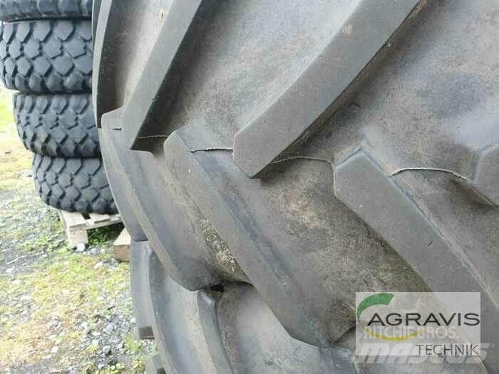 Mitas 520/70R38 Tyres, wheels and rims