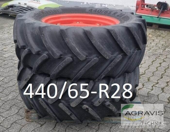 Mitas 520/70R38 Tyres, wheels and rims
