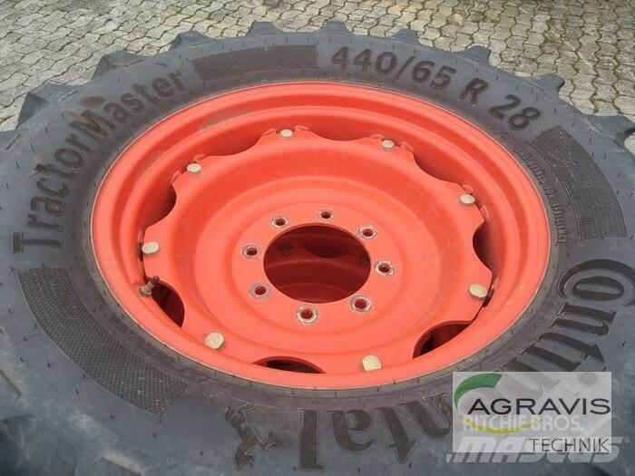 Mitas 520/70R38 Tyres, wheels and rims
