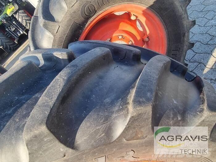 Mitas 520/70R38 Tyres, wheels and rims