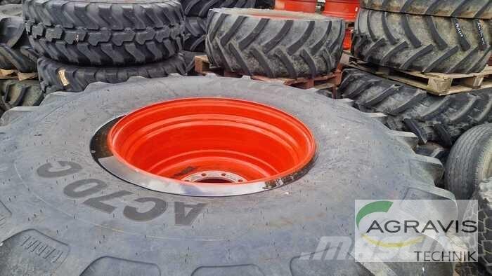 Mitas 680/85 R 32 Tyres, wheels and rims