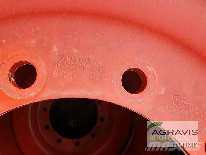 Mitas 900/60R32 Tyres, wheels and rims