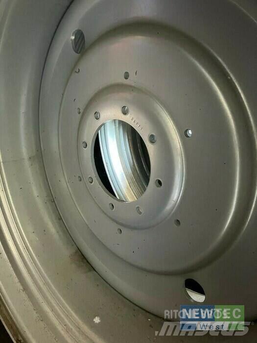 Mitas KR 650/65R42 Tyres, wheels and rims