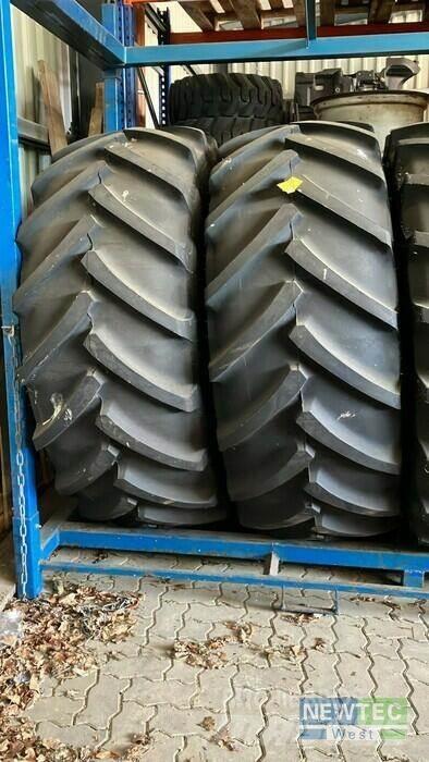 Mitas KR 650/75R32 Tyres, wheels and rims