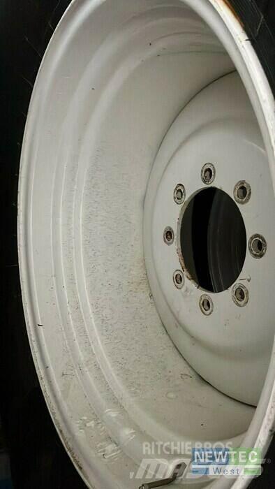 Mitas KR 650/75R32 Tyres, wheels and rims