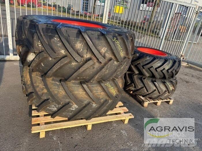 Mitas KR 650/75R32 Tyres, wheels and rims
