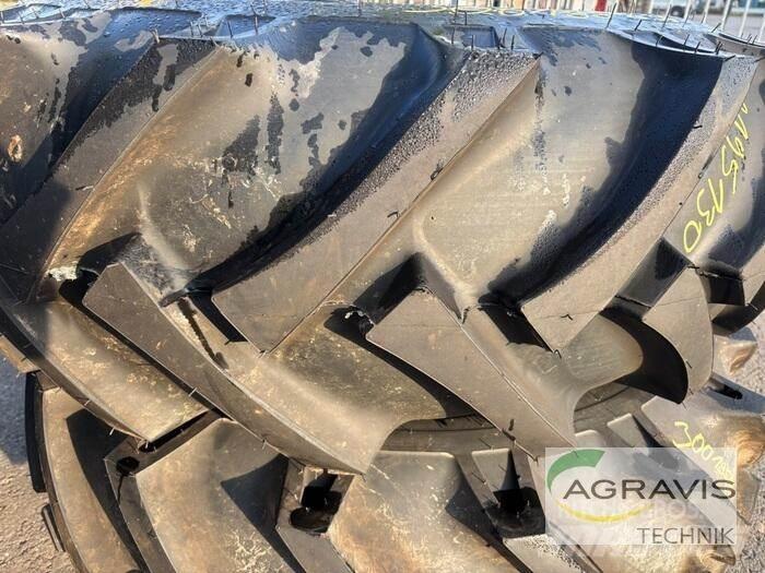 Mitas KR 650/75R32 Tyres, wheels and rims