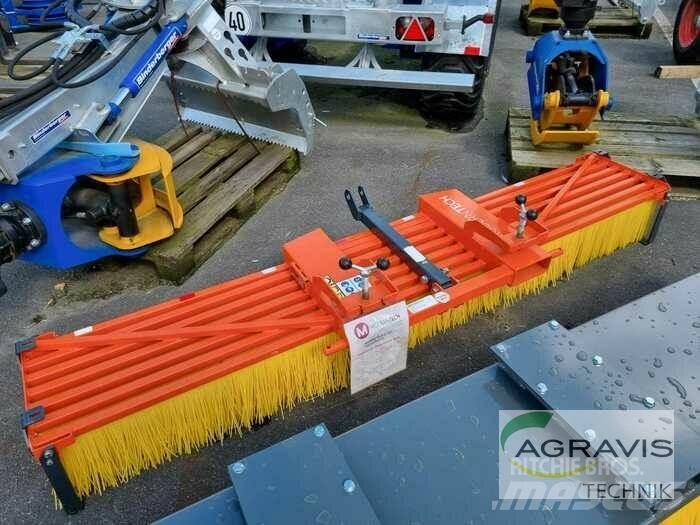 ModernTech ZL 250 Sweepers