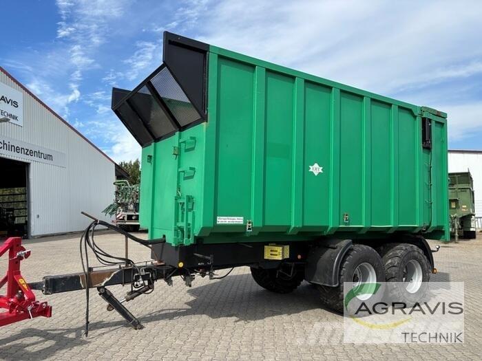  MULDENKIPPER Tipper trucks