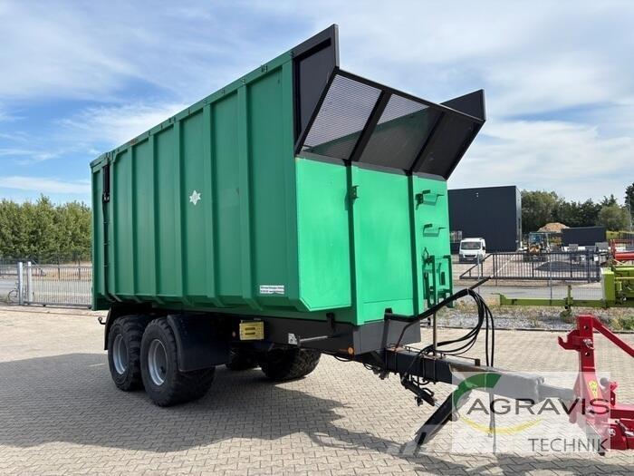  MULDENKIPPER Tipper trucks