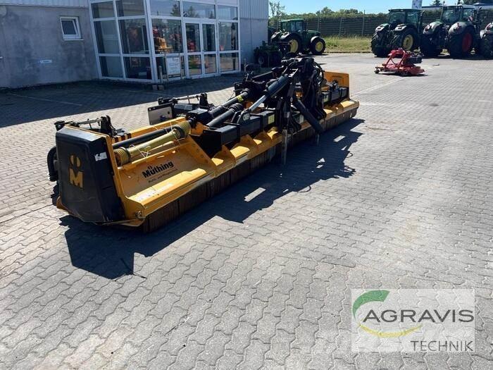 Müthing MU-M 600 Pasture mowers and toppers