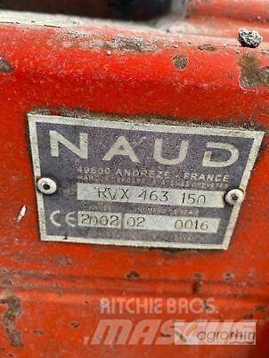 Naud 65 Other tillage machines and accessories