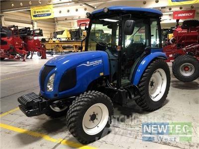 New Holland BOOMER 50 Tractors
