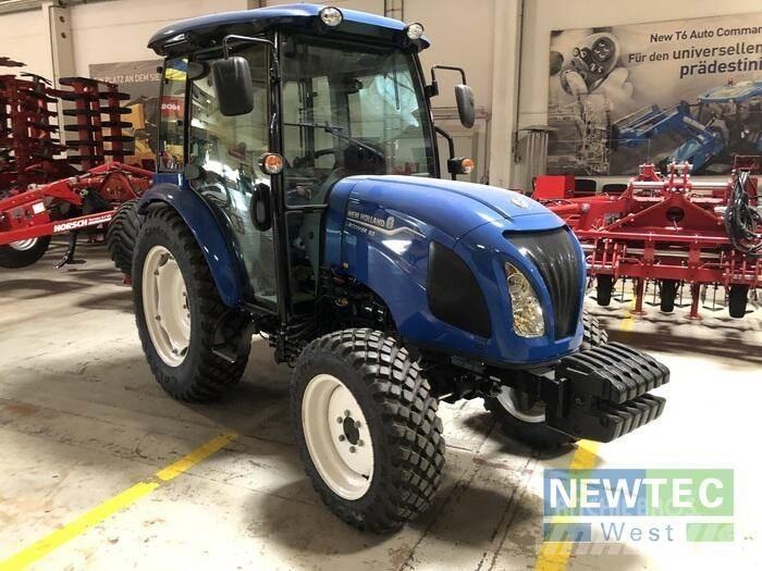 New Holland BOOMER 50 Tractors