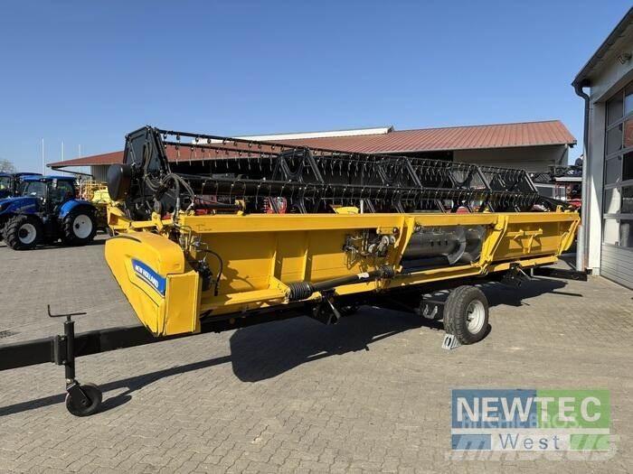 New Holland CX 8060 Combine harvesters