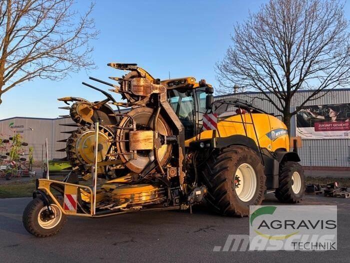New Holland FR 700 Forage harvesters