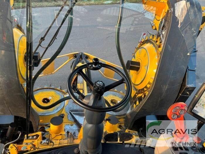 New Holland FR 700 Forage harvesters
