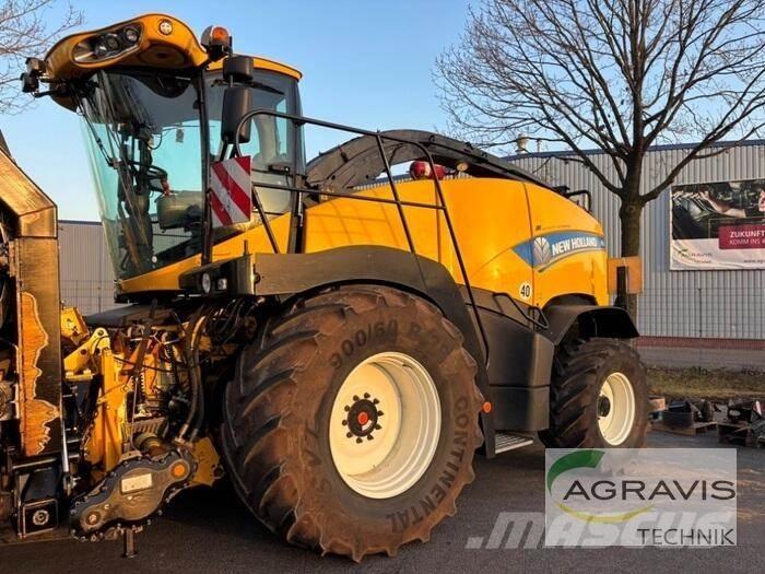 New Holland FR 700 Forage harvesters
