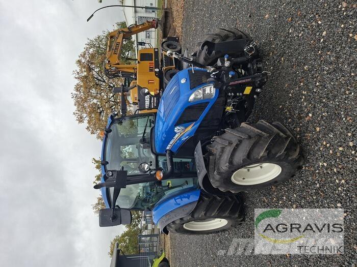 New Holland T 4.55 Tractors