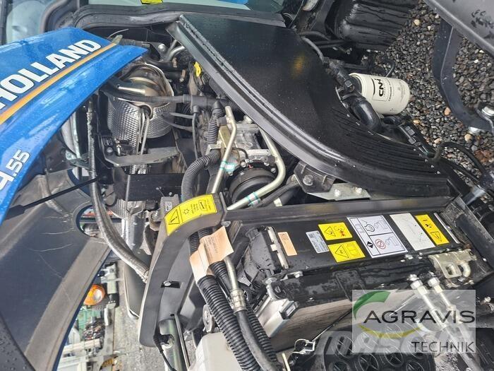 New Holland T 4.55 Tractors