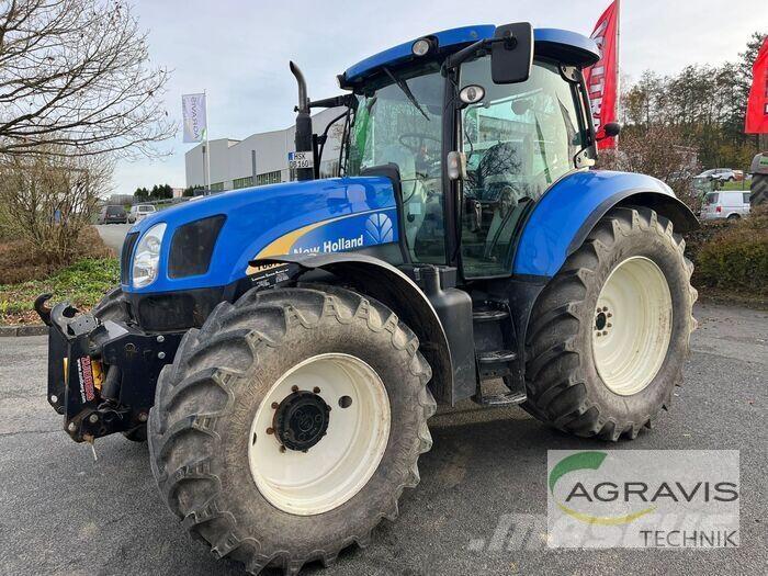 New Holland T 6070 RC Tractors