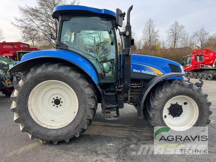 New Holland T 6070 RC Tractors