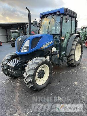 New Holland T4.100F Farm machinery