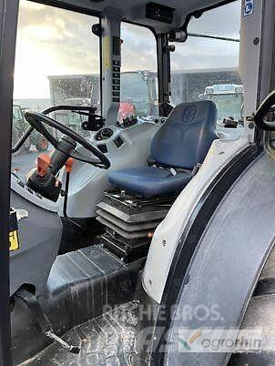 New Holland T4.100F Farm machinery