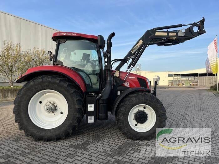 New Holland T6.140 Tractors