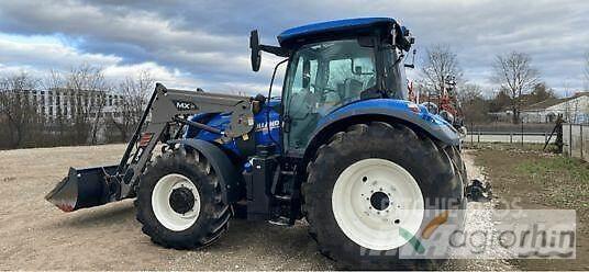 New Holland T6.160 DC Tractors