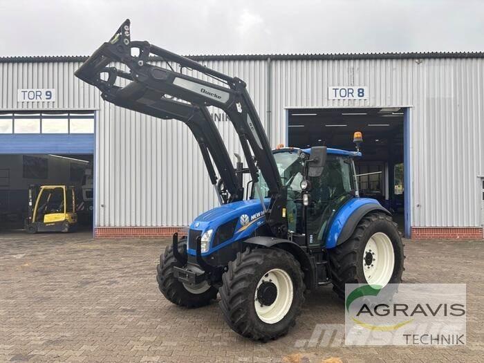 New Holland TD 5.95 Tractors