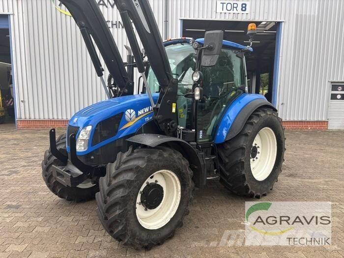 New Holland TD 5.95 Tractors