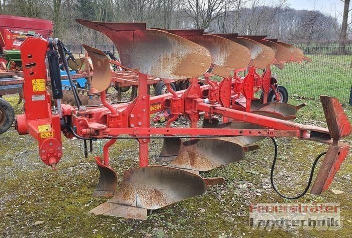 Niemeyer ALPHATOP 60 Reversible ploughs