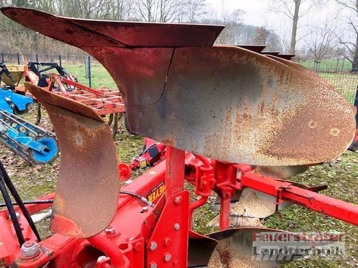 Niemeyer ALPHATOP 60 Reversible ploughs