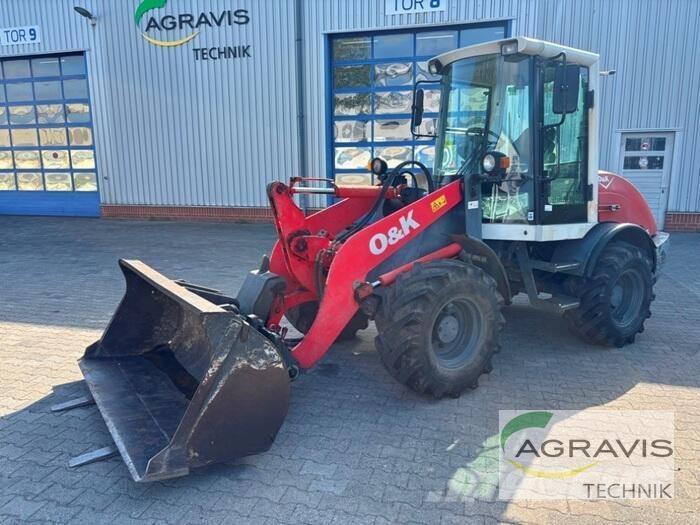 O&K L 8.5 Telehandlers