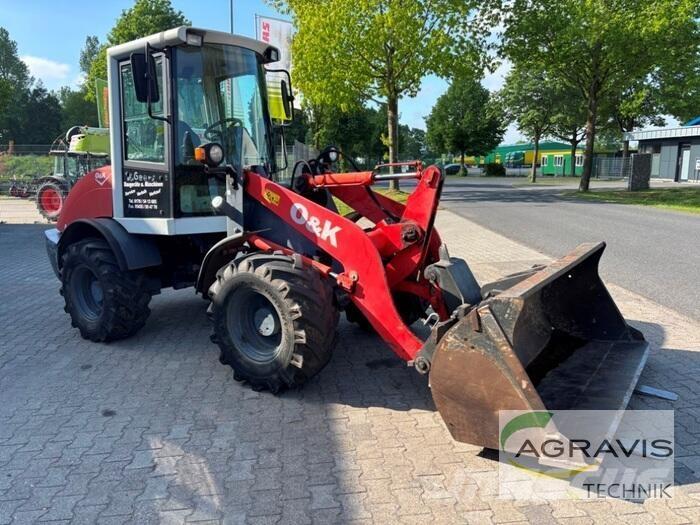 O&K L 8.5 Telehandlers