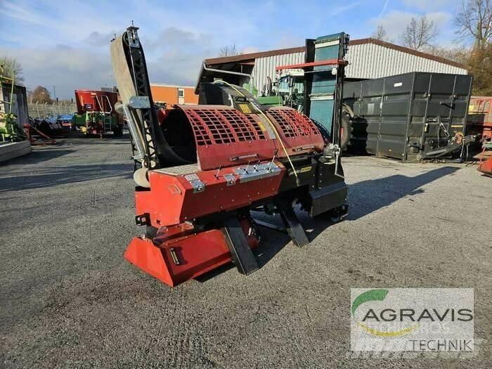 Oehler OL 4100 HZ Wood splitters and cutters