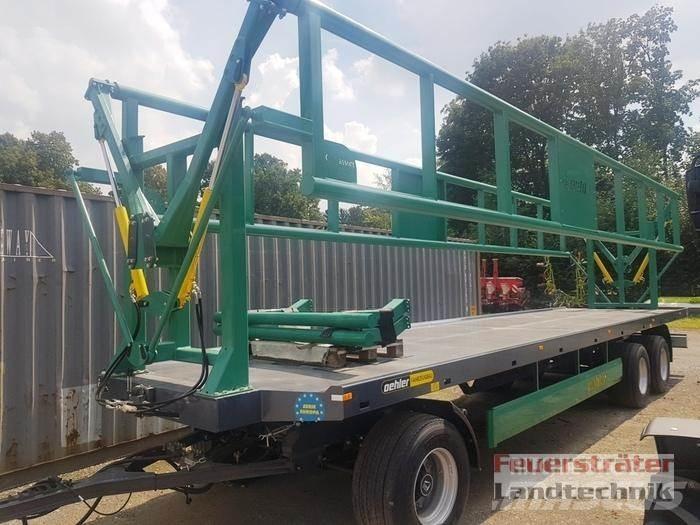 Oehler OL DDK 240 Other trailers