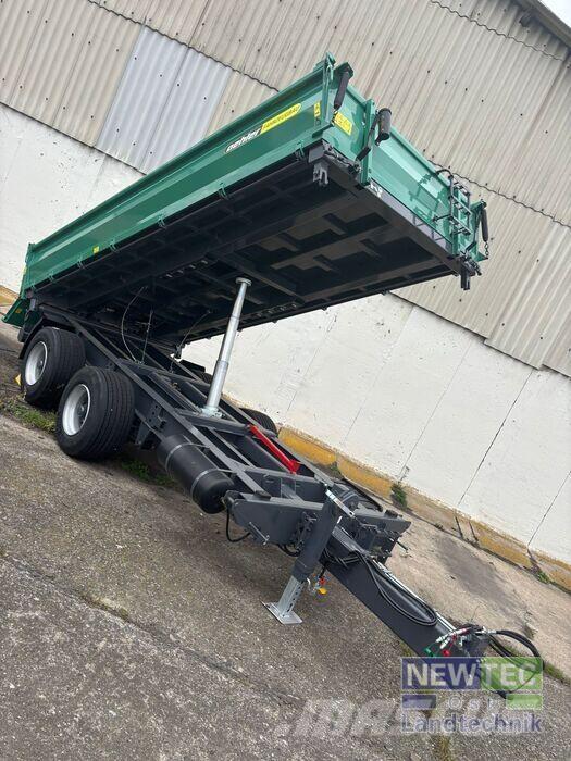 Oehler OL TDK 180 NHR Tipper trucks