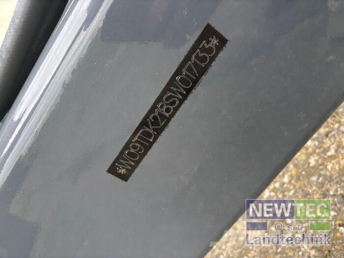 Oehler OL TDK 180 NHR Tipper trucks