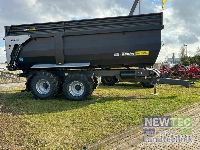 Oehler OL TMK 203 Tipper trucks