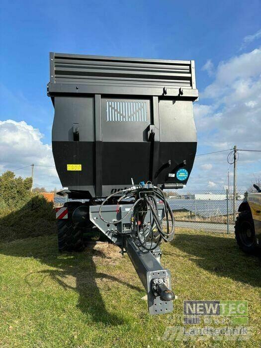 Oehler OL TMK 203 Tipper trucks