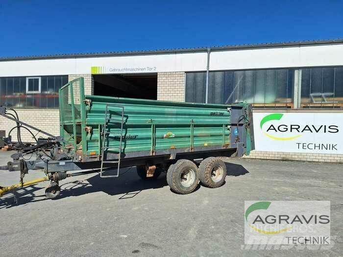 Oehler SST 80 Manure spreaders